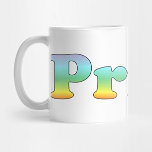 gay lesbian lgbt Pride Mug